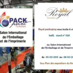 Participation au salon PACK PRINT